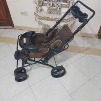 کالسکه مدل دلیجان