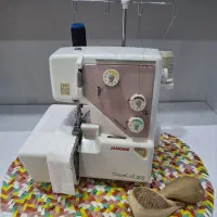 چرخ خیاطی ژانومه|چرخ خیاطی و ریسندگی|جم, |دیوار