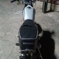 موتور هندا ۱۲۵ وحشی|موتورسیکلت|انار, |دیوار