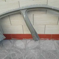 کلاف سمت راست (سمت شاگرد)۲۰۶ وی هشت|قطعات یدکی و لوازم جانبی|شاهینشهر, پاسداران|دیوار