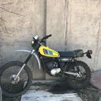 یاماها ۱۲۵ dt