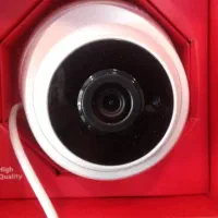 دوربین مداربسته ۵ مگاپیکسل دید در شب رنگی پکیج|دوربین مداربسته|رشت, کوی حسینی|دیوار