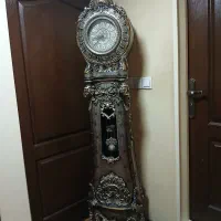 ساعت ایستاده