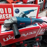 مینی سنگ فرز دسته بلند حدید برش 1400 وان