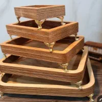 سینی سرو ۵ تیکه