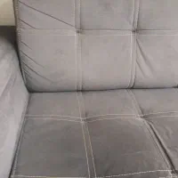 مبلمان راحتی و جلو مبلی
