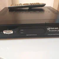 گیرنده دیجینال خارجی  کاملا سالم