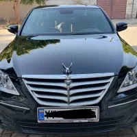 هیوندای جنسیس ۲۰۱۱ نقد و اقساط