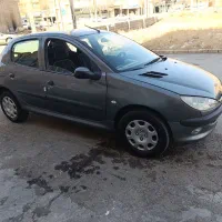 پژو206تیپ۲|خودرو سواری و وانت|دورود, |دیوار