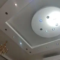 گچ کاری ولکه گیری