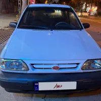 پراید صبا مدل ۸۷