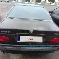 پژو پارس سال