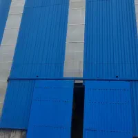 نیروی کار در کارخانه فولاد