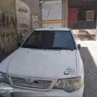 پراید ۱۳۲ تکسوزمدل۱۳۹۰