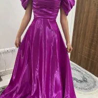 لباس مجلسی یبار پوشیدم