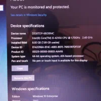 لپ تاپ ایسوس درحد.|رایانه همراه|کاشمر, |دیوار