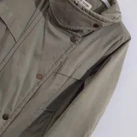 کاپشن اورجینال ژاپنی و آمریکایی سایز۴۰ تا ۴۴ قد ۷۵|لباس|تهران, خواجه نظام الملک|دیوار