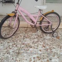 دوچرخه بچه گانه مناسب تا سن ۱۱ سال