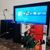 کپیخور دستگاه PS4 با نصب بازی|کنسول، بازی ویدئویی و آنلاین|رامشیر, |دیوار