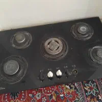 گاز رو میزی  پنج شعله