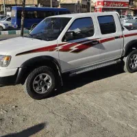 پیکاپ ریچ مدل 98|خودرو سواری و وانت|کرمانشاه, |دیوار