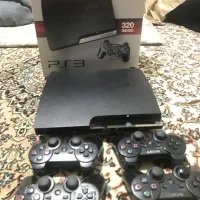 ps3 slim کپیخور 640 gb|کنسول، بازی ویدئویی و آنلاین|تهران, خانی آباد نو شمالی|دیوار