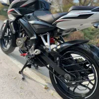 آن اس ۲۰۰ کم کار ۹۴|موتورسیکلت|تهران, شهرک ولیعصر جنوبی|دیوار