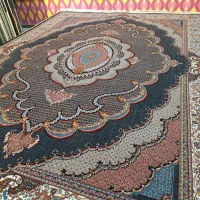 دوتخته فرش ۱۲متری ریز ماهی ۷۰۰شانه|فرش|تهران, شهرک استقلال|دیوار