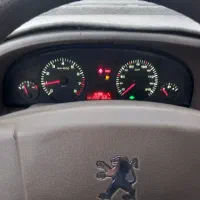 پژو۴۰۵دوگانه سوزکارخانه مدل۹۱