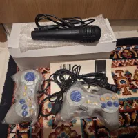 میکروفون و پلی استیشن