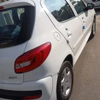 207 پاناروما 1404 ارتقا|خودرو سواری و وانت|گلستان (تهران), |دیوار