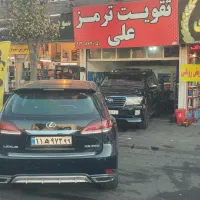 تقویت و تعمیر تخصصی سیستم ترمز