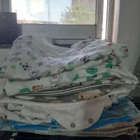 لباس زیر دکمه|کفش و لباس بچه|ساری, |دیوار