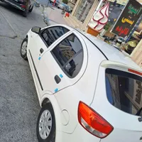 فروش فوری تیبا۲مدل ۴۰۱