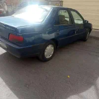 پژو۴۰۵ دوگانه کارخانه مدل ۸۹|خودرو سواری و وانت|سهند, |دیوار