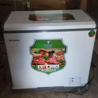 فریزر صندوقی بستنی درب شیشه و درب فلزی ۲۰۰ ۳۰۰ ۴۰۰|یخچال و فریزر|مشهد, تلگرد|دیوار