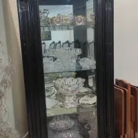 بوفه رنگ مشکی