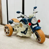 موتور شارژی دو موتوره قدرتی