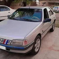 پژو405دوگانه فابریک مدل90|خودرو سواری و وانت|تاتار علیا, |دیوار