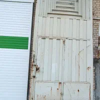 دو لنگه درب ریلی|مصالح و تجهیزات ساختمان|زیباشهر, |دیوار