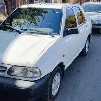 پراید ۹۸ بدون رنگ و ضربه|خودرو سواری و وانت|سردشت, |دیوار