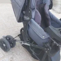 کالسکه کاملا سالم استفاده نشده قیمت توافقی