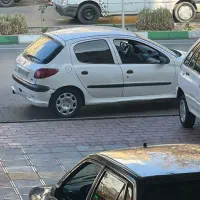 پژو۲۰۶ تیپ۲ مدل ۸۷ فرانسه