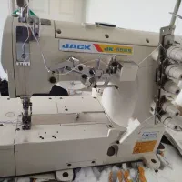 میاندوز 5نخ جک در حد نو|چرخ خیاطی و ریسندگی|پاکدشت, شهرک امام رضا|دیوار