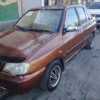 پراید۱۳۲مدل۸۷دوگانه کارخانه سالم