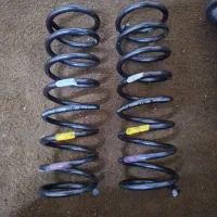 یک جفت کمک جلو و یک جفت فنر عقب ساینا وکوییک