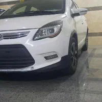 لیفان X50 اتوماتیک، مدل ۱۳۹۵
