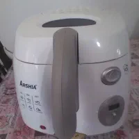 سرخ کن برقی ارشیا|اجاق گاز و لوازم برقی پخت‌وپز|مرند, |دیوار