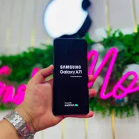 سامسونگ Galaxy A71 با حافظه ۱۲۸ گیگابایت|موبایل|رشت, بازار|دیوار