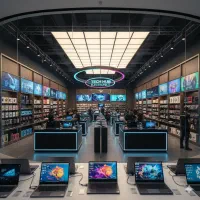 لپ‌تاپ آمریکایی گرید A++ با خدمات و پشتیبانی واقعی